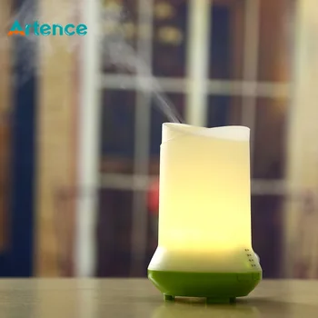 

Aromatherapy Diffuser Ultrasonic Humidifier Essential Oil Aroma Diffuser With Timing Function for Home Office Baby Night Light