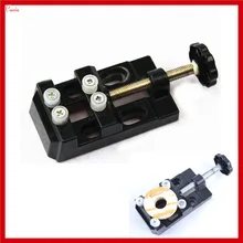 Стол тиски скамейки Слесарные Тиски тиски для ювелирных работ прессформы ручной гравировки дерева рабочий фиксированный набор инструментов