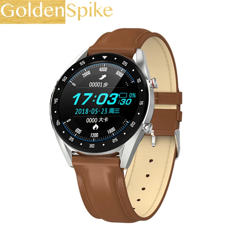 

L7 Smart Watch Waterproof Message Bluetooth call reminder Smartwatch oxygen Heart Rate monitor Fashion Fitness Tracker pk Q8 Q1