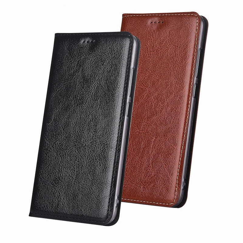 

Luxury Phone Case Cover For LG Google Nexus 5X Case Genuine Leather Flip Stand Card Design Phone Cover