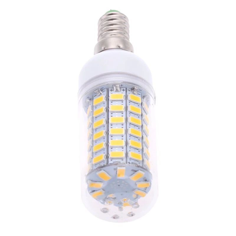 E14 10 Вт 5730 SMD 69 светодиодный светильник для кукурузы энергосберегающий 360 градусов