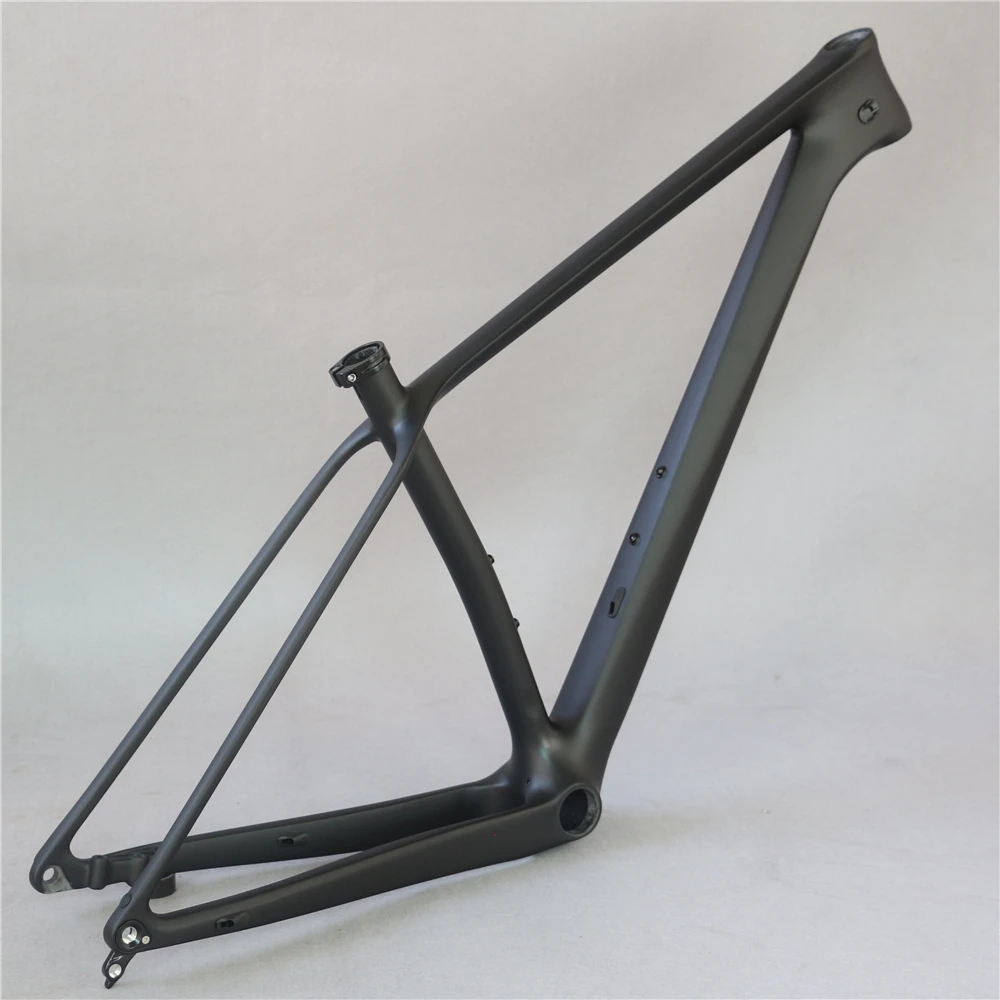 WINOWSPORTS 2019 полностью углеродный T800 супер светильник 29ER Boost MTB рама 960g BB92 Max шина 2 35