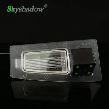 

For Mazda Axela Mazda 3 Mazda3 M3 Sedan 2013 - 2018 Rear View Camera Reversing Camera Car Back up Camera HD CCD Night Vision