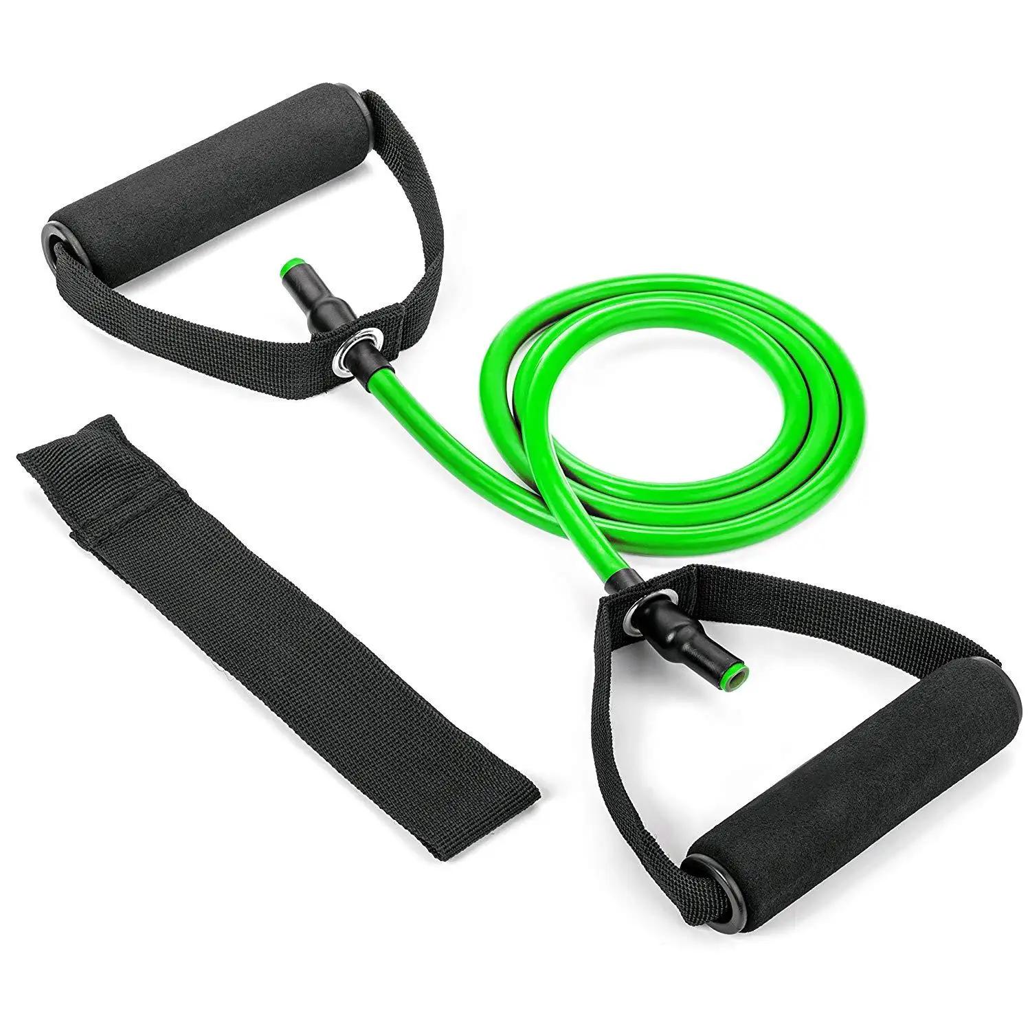 

Resistance Band Boxing Fitness with Door Anchor Chest Developer Exercise Bodybuilding Perfect Workout Wall Pulley Rope