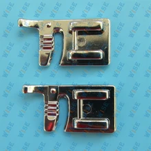 2PCS Snap On Cording Foot Singer Brother Babylock Janome Sewing Machines # 006813008