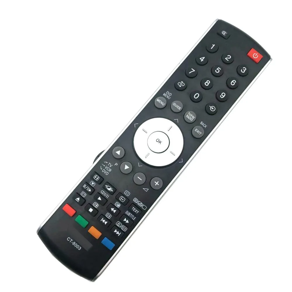 Новый пульт дистанционного управления для Toshiba 32XV505DG (ТВ + REGZA) 26WLT66S 20WLT56B 20WLT56B2 20W330D 20W330DB 20W331DB