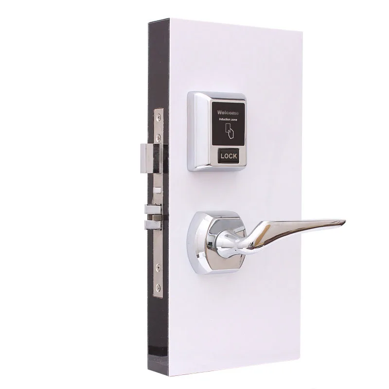 

Android NFC door lock different from august lock