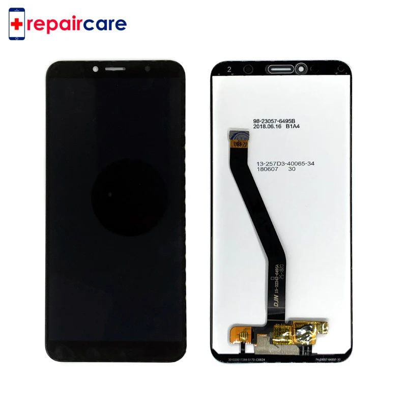 Оригинальный 5 7 ''для Huawei Y6 Prime 2018 ЖК дисплей ATU L31 L42 с сенсорным экраном