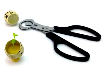 

DHL free shipping 100pcs/lot Pigeon Quail Egg Scissors Egg Cutter Egg Opener