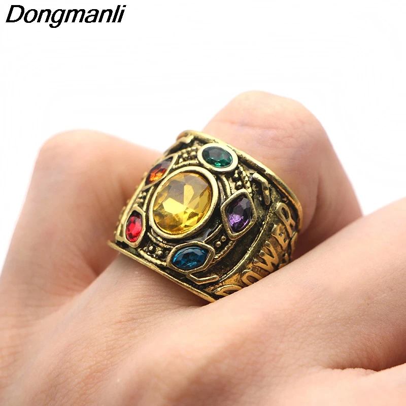 infinity ring avengers
