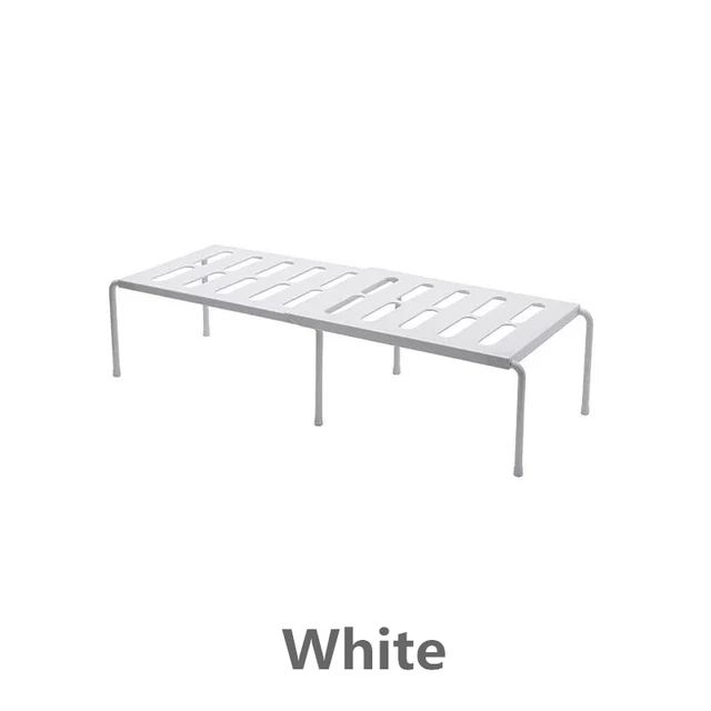 Estante de almacenamiento organizador de armario para el hogar, estante