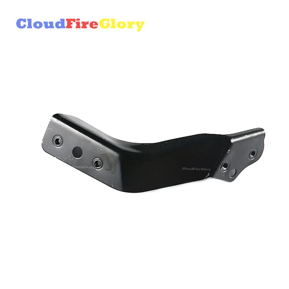 CloudFireGlory для Mercedes Benz C300 2010- GLK350 2008- автомобильные аксессуары передняя левая сторона КРОНШТЕЙН БАМПЕРА 2046200185