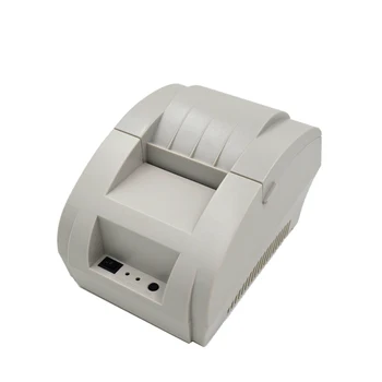 

58mm pos thermal receipt printer usb interface support multiple computer printing
