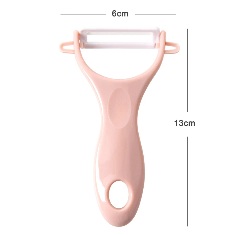 Ceramic Vegetable Peeler Potato Peeler Slicer Y Shape Peeler Parer Cutter Fruit Vegetable Tools Kitchen Accessories (9)