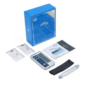 

Tattoo Pen Permanent Makeup Digital Pen Eyebrow Lip Eyeliner Tattoo Machine Kit With Cartridge Needles Tattoo Pen Machine