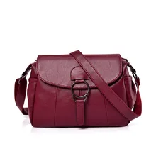 Женские сумки-мессенджеры, маленькие мягкие кожаные сумки через плечо для девочек, женские сумки через плечо, винтажные сумки, новинка