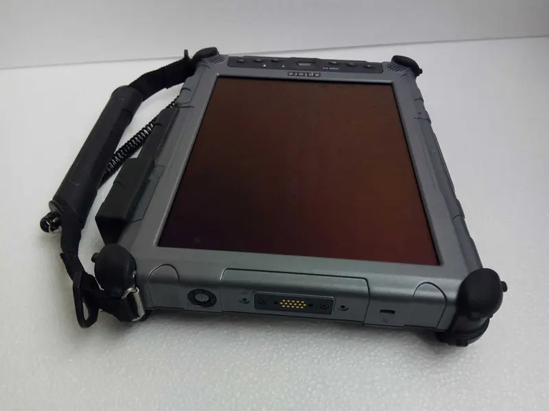  2019 Auto Diagnostic Computer Xplore ix104 C5 tablet i7cpu 4g ram with 80gb ssd super speed support