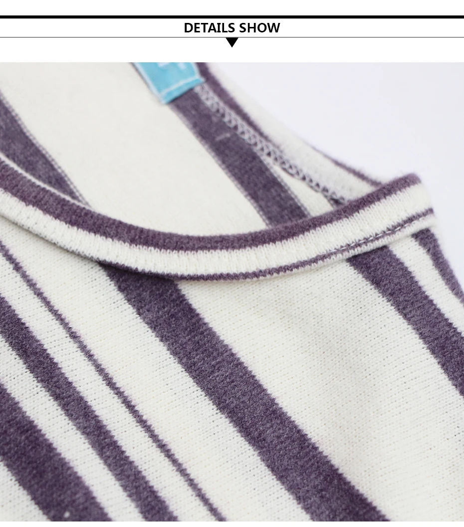 Stripe sweater n (5)