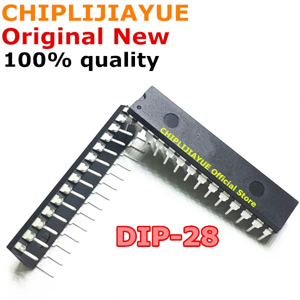 5-10 шт.) ATMEGA328P-PU ATMEGA328P DIP-28 оригинальная микросхема чипсет BGA