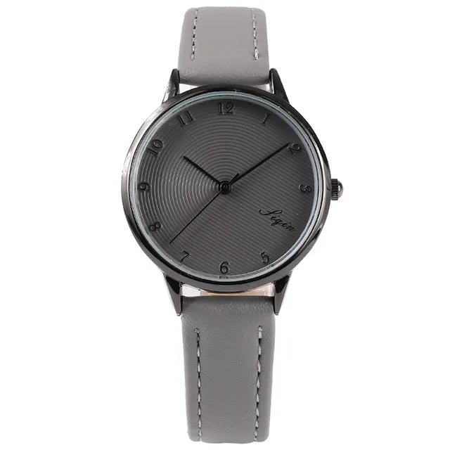 Digital Threaded Surface Fashion Womens Men Watches for Couples Simple Luxury Qu Digital Threaded Surface Fashion Womens Men Watches for Couples Simple Luxury Qu