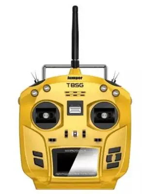 

Jumper T8SG Hall Gimbal Multi-protocol Advanced OLED Transmitter for Flysky For Frsky RC Models Transmitter Part