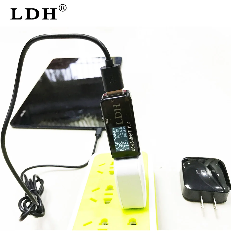 LDH 18 Вт USB Quick Charge 3 0 быстрый мобильный телефон для samsung Galaxy Xiaomi 5 6 Max совместимая