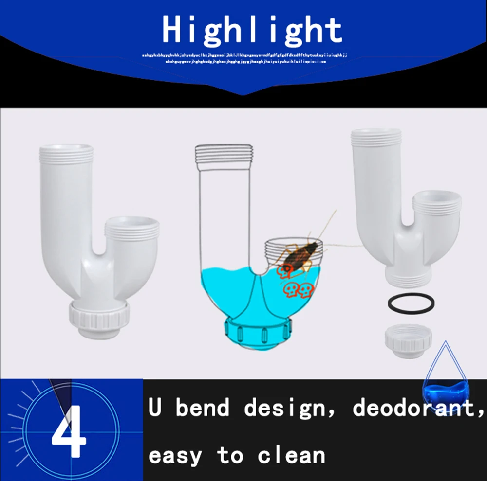 com mangueira de drenagem de drenagem mangueira