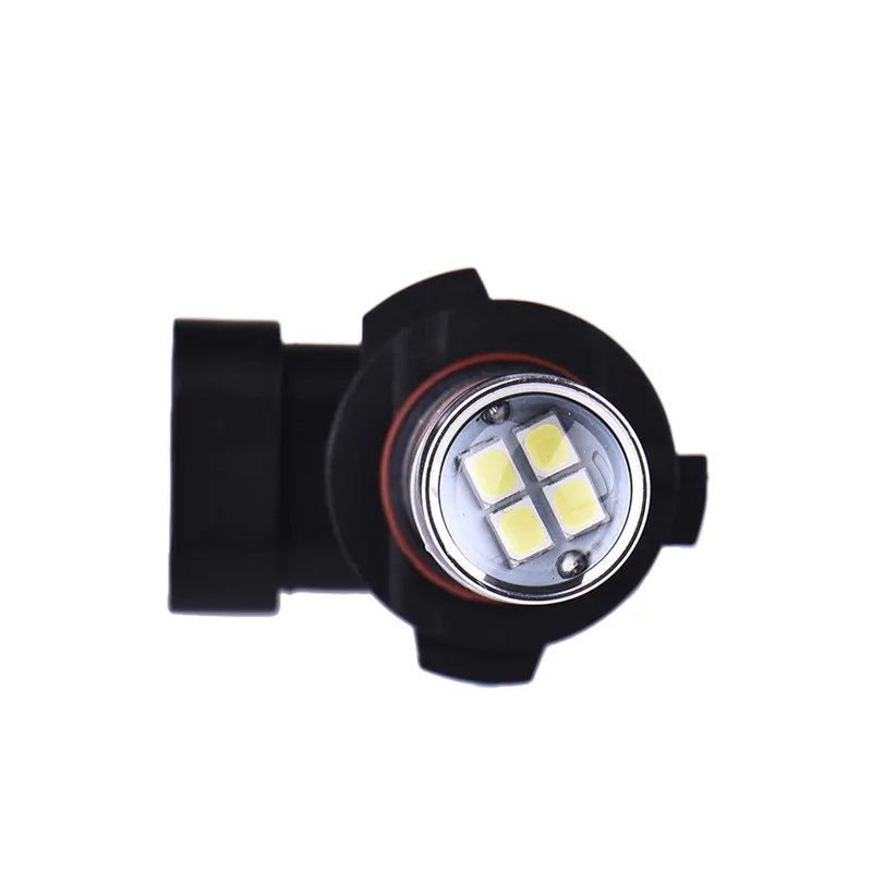 Стиль 2 шт. высокое Мощность LED H8 H9 H11 H10 100 Вт 20 светодиодный фонарь высокое Яркость с фар объектив Автомобильный Габаритные огни