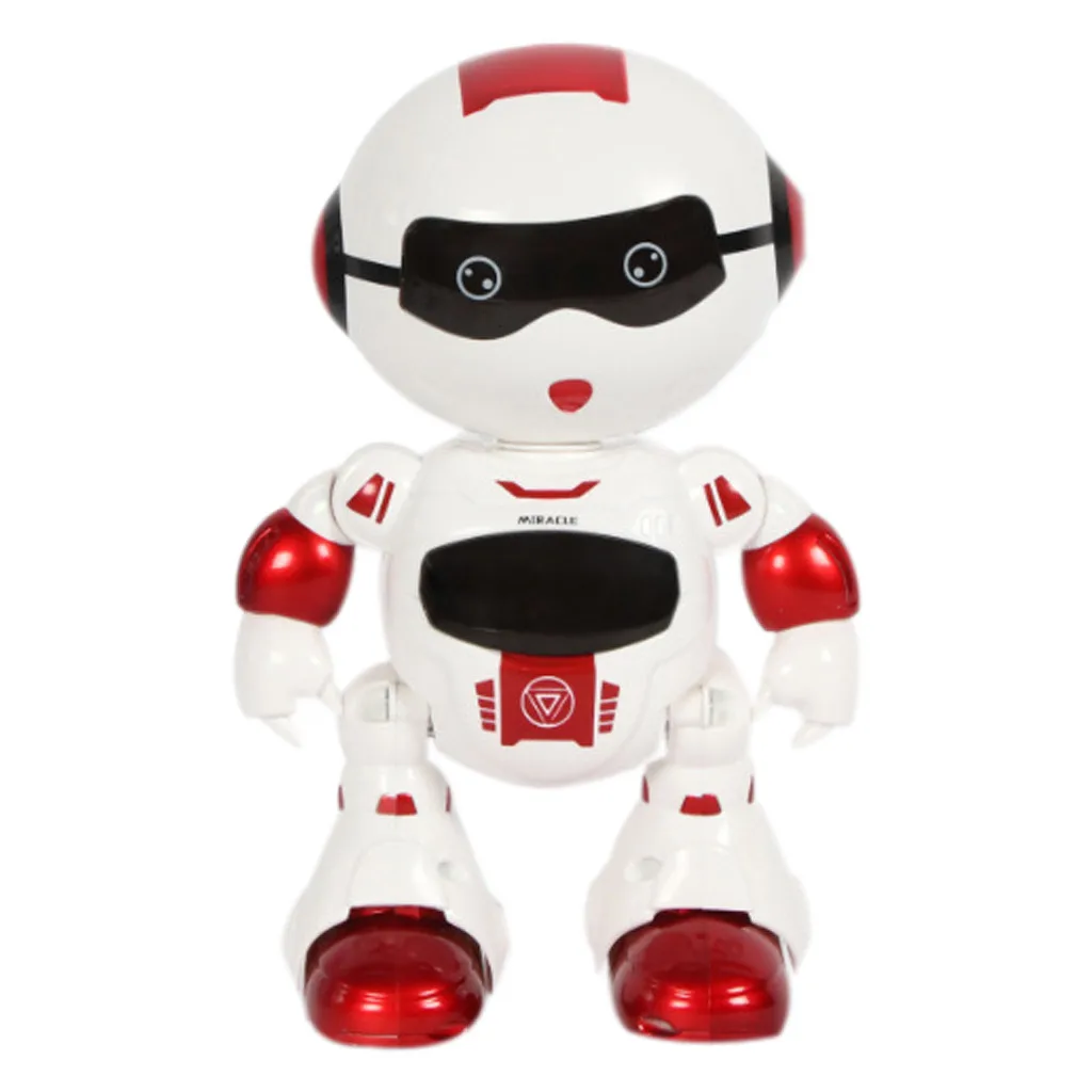 

Wireless Remote Control Smart Robot Kids Toy With Music lights Gift New Arrival Dropshipping