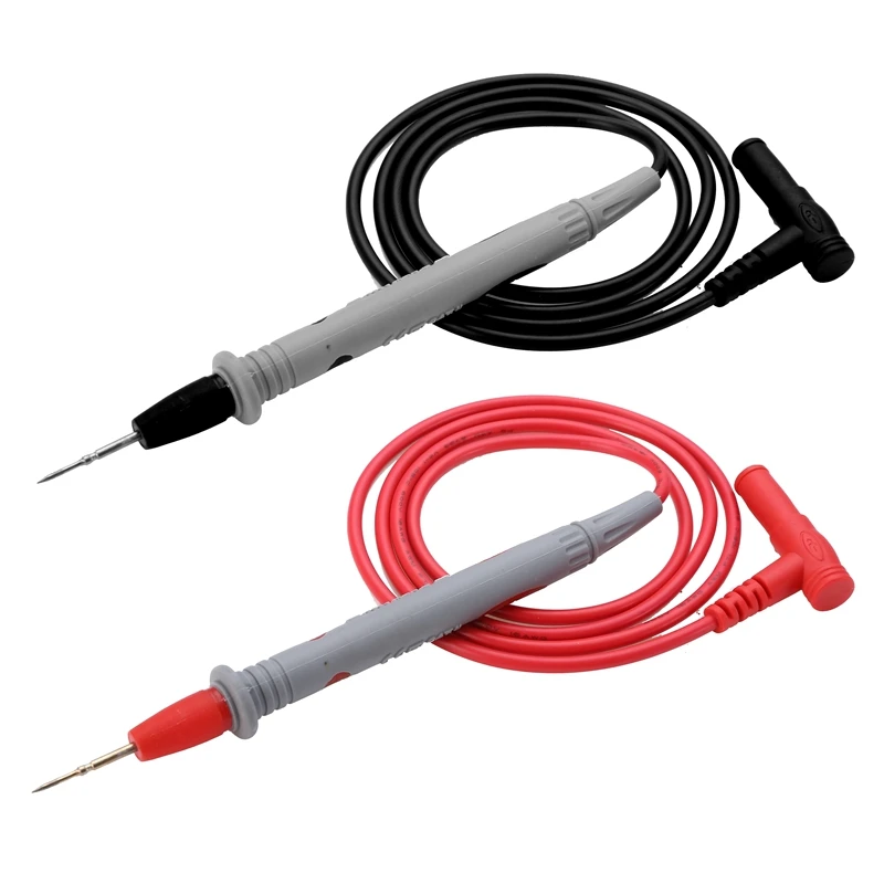 

1 Pair Portable Multi Meter Sensor Test Pen Cable Universal Practical Digital Multimeter Lead Probe Wire 110cm Mayitr