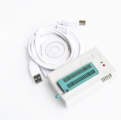ᑎ‰Высокая Скорость TL866CS Программист USB ୧ʕ ʔ୨ EPROM ...