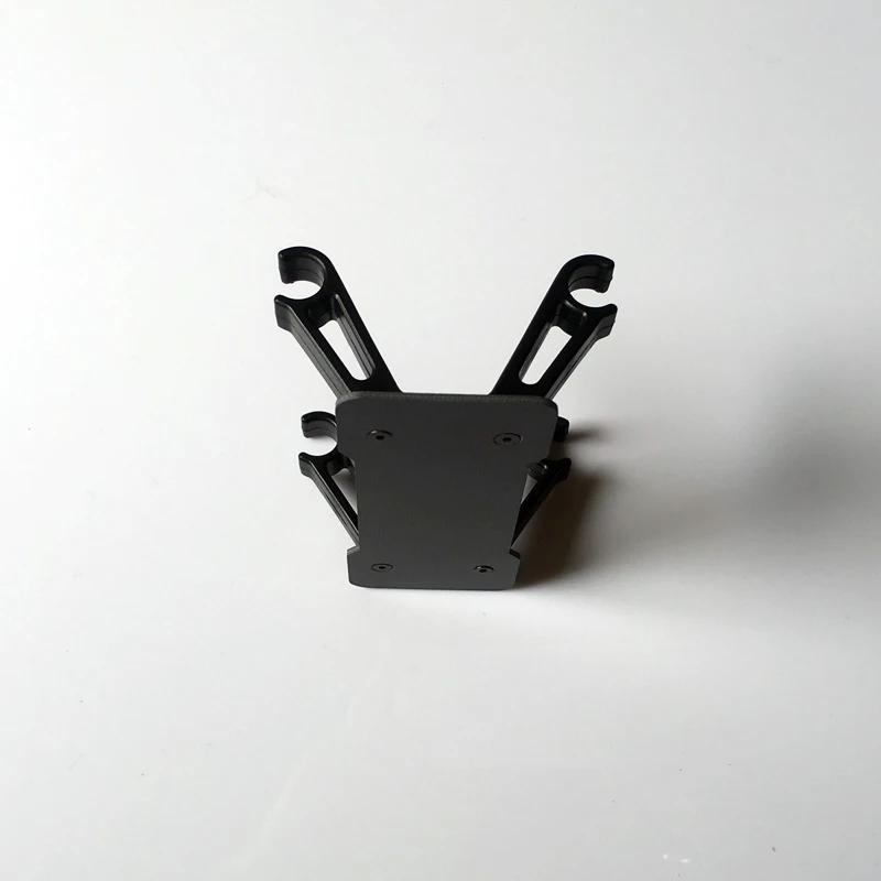 Yuenhoang 1Set S500 S550 Quadcopter/Hexacopter Battery Holder Glass Fiber Quick Release Mount/Bracket for UAV Parts | Игрушки и хобби