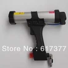 Хорошее качество Розничная DIY& Профессиональный 9 дюймов для 310 мл колбаса или мягкий пакет пневматический шприц-пистолет