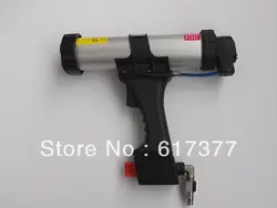 Хорошее качество Розничная DIY & Профессиональный 9 дюйм(ов) для 310 мл колбаса или soft pack пневматического Пистолеты для силикона