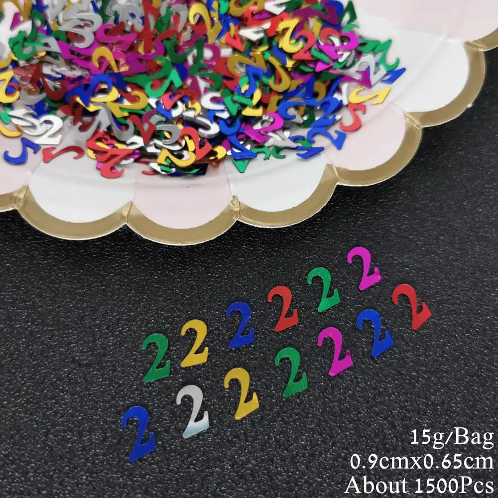 100 шт. деревянные разноцветные пуговицы с буквами|confetti party|confetti weddingconfetti numbers |