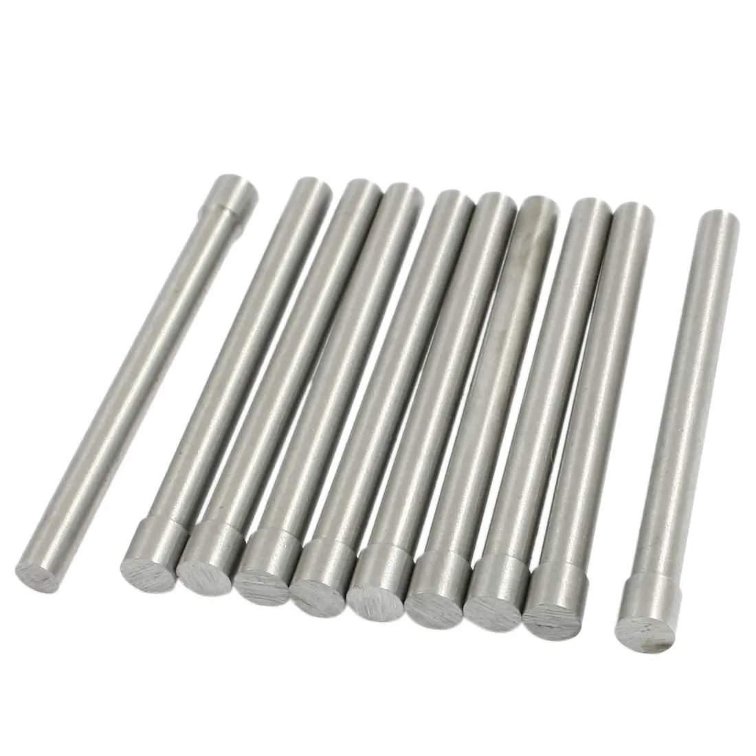 

UXCELL 10 Pcs 5Mm Diameter Round Tip Steel Pin Pilot Punch Hand Tool