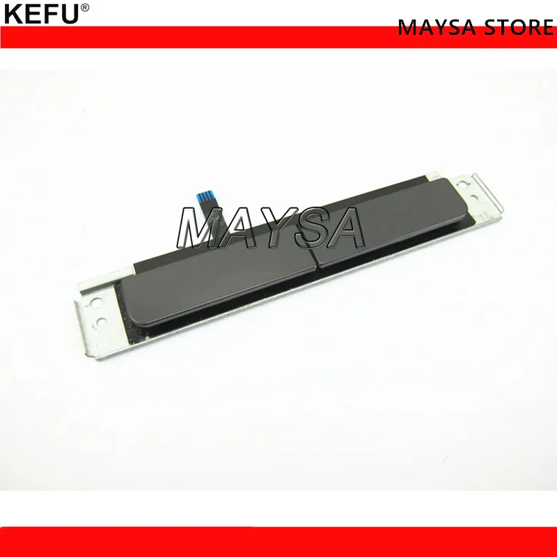 A11C28 Genuine Fit For DELL Inspiron 15R 5520 5525 7520 M521R Touchpad Mouse Click Buttons Left &ampRight Key w/ cable |