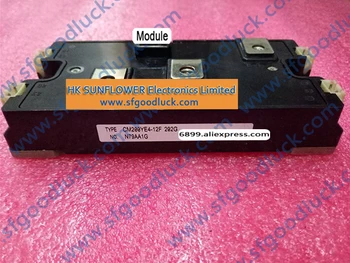 

CM200YE4-12F IGBT MODULE 600V 200A