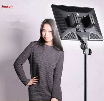 

Photography studio P50 LED Photography lamp TV Jewelry lighting video Indoor photo Lights 14 inch often bright lights CD50 T07