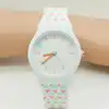 Casual Fashion Silicone strap High Quality Classic Crystal Watch Cartoon Novelty Student/women Watch Casual Fashion Silicone strap High Quality Classic Crystal Watch Cartoon Novelty Student/women Watch