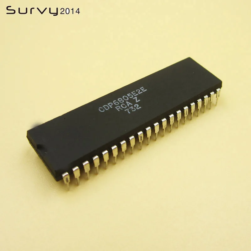 1/5PCS CDP6805E2E CDP6805 CDP6805E2 6805E2E Encapsulation:DIP-40