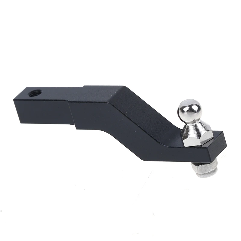 Высокое качество прицеп крюк сцепка прочный для 1:10 TRX 4 пластиковый задний бампер
