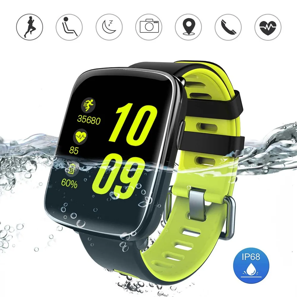 noise colorfit icon buzz midnight gold black