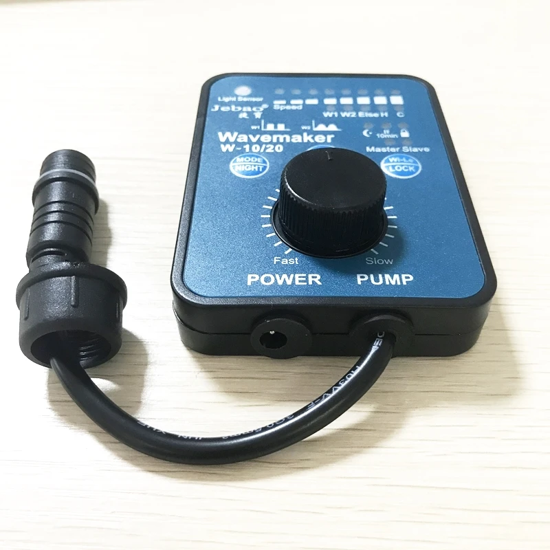 Умный контроллер Jebao для серии JEBAO RW RW4/RW8/RW15/R20 Wavemaker дополнительный контроллер|jebao