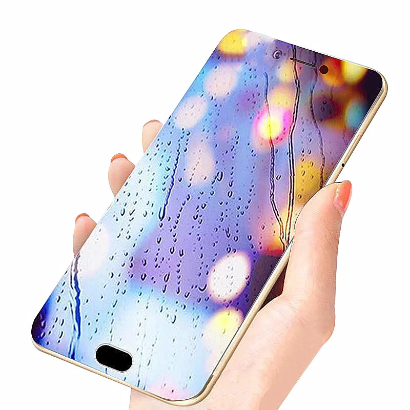 Xindiman царапинам Полный закаленное стекло для meizu pro6 pro7 M3 M5 M6 M6note M5note 9h 2 5D Защита