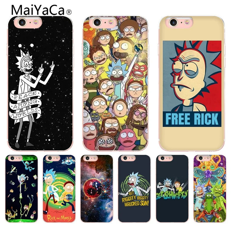 rick et morty coque iphone 8 plus rick et morty coque iphone 8 plus