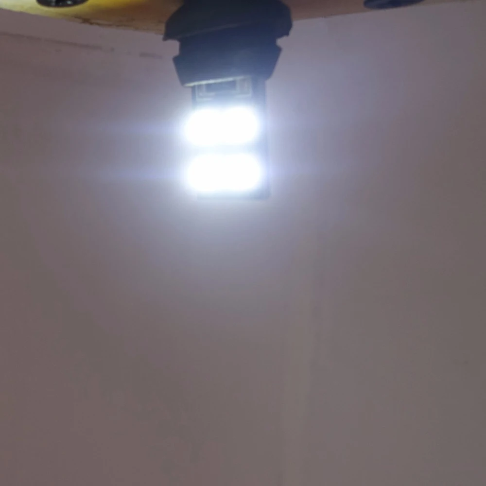 Автомобильные светодиодные лампы AGLINT T10 W5W 194 CANBUS без ошибок 5050SMD 4Led s Сменные для