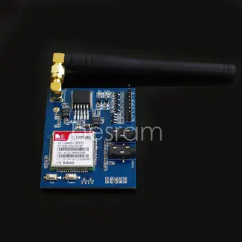 

RASPBERRY PI SIM900 GSM/GPRS Function Module Adapter