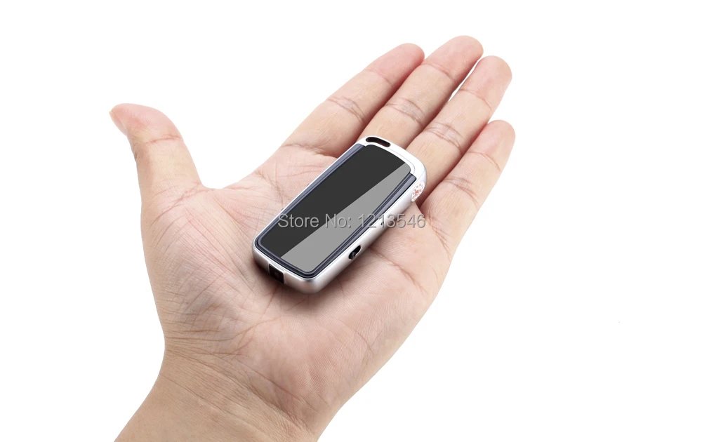 Portable Digital Video Voice Recorder with Mini Camcorder Micro Camera 480P,Support TF Card to 8GB,16GB,32GB