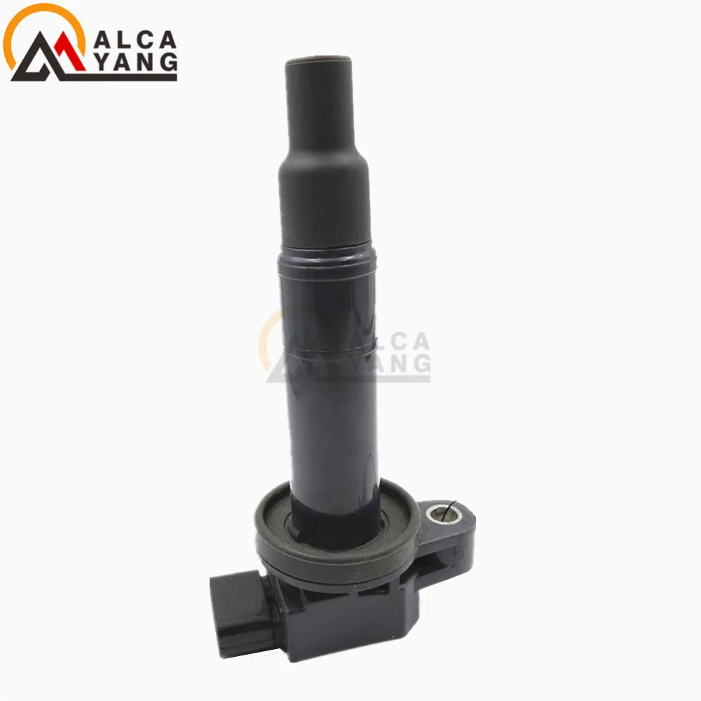 

100% new and good quality Ignition Coil for TOYOTA Yaris xA xB Echo Prius Camry 1.5L 2.4L oem 90919-02240 9091902240